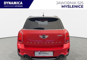 Mini Countryman F60 2016 MINI Countryman Cooper S 1.6 190KM 4x4 2016r., Salon PL, dod. komplet kol, zdjęcie 27