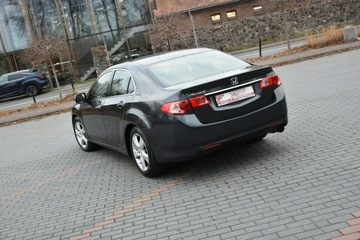 Honda Accord VIII Sedan 2.0 VTEC 156KM 2012 Honda Accord 2.0i-VTEC 156KM Manual X.2012r. Salon, zdjęcie 16