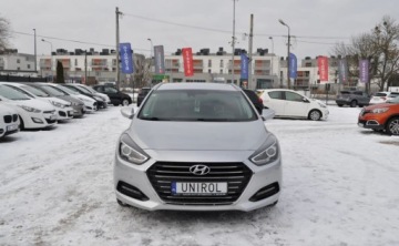 Hyundai i40 Kombi Facelifting 1.7 CRDi 141KM 2016 Hyundai i40 1.7 CRDI 141km Automat Nawigacja Kamera 1.7 Diesel 141KM, zdjęcie 2