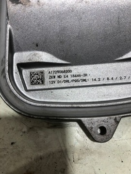1729068200 MODUL MĚNIČ SLK W172