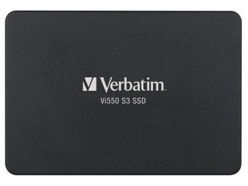 Dysk SSD wewnętrzny Verbatim VI550 S3 128GB 2.5