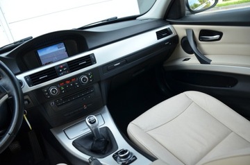 BMW Seria 3 E90-91-92-93 Touring E91 2.0 320d EfficientDynamics 163KM 2012 SUPER STAN 2.0D 163KM LIFT LCI SERWIS BI-XENON KREM SKÓRA NAVI GRZ.FOTELE, zdjęcie 29