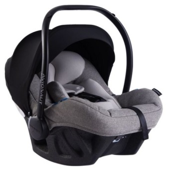 Коляска MILU KIDS LLUVIA 3в1 AVIONAUT PIXEL PRO @