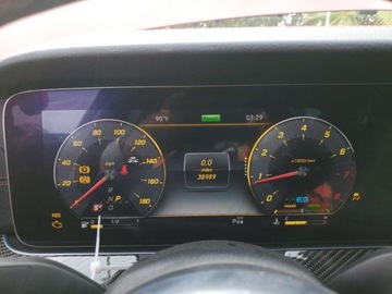 Mercedes CLS C257 2020 Mercedes-Benz CLS Amg 53 4Matic 2020 3.0l 3.0 Benzyna 429KM, zdjęcie 9