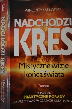 NADCHODZI KRES WINCENTY ŁASZEWSKI