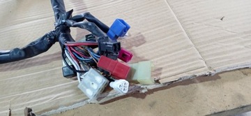 YAMAHA FAZER FZS 600 POLIFT ЭЛЕКТРИЧЕСКИЙ ЖГУТ УСТАНОВОЧНЫЕ КАБЕЛИ