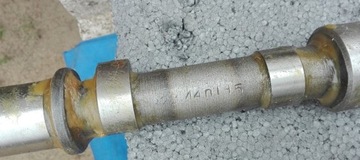 NOWY WAŁEK ROZRZĄDU ANDORIA S322