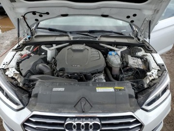 Audi A5 F5 Coupe 2.0 TFSI 252KM 2018 Audi a5 Premium plus s 2.0 Benzyna 252KM, zdjęcie 10