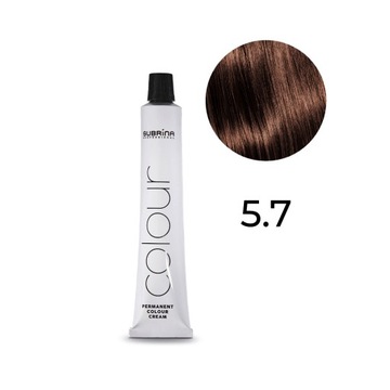 Farba Subrina Permanent Colour 5.7 100 ml