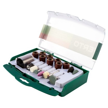 Аксессуары для мини-болгарки, набор 71 шт.