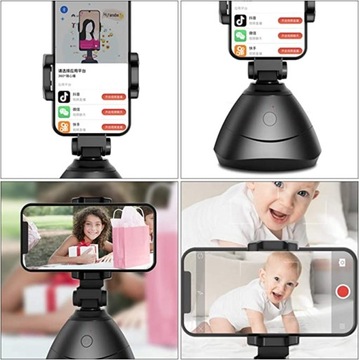 ПОДСТАВКА ДЛЯ ТЕЛЕФОНА TRIPIP HANDLE интеллектуальная 360°