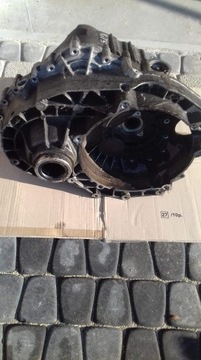 OBUDOWA SKRZYNI BIEGÓW VW T5 2.5 TDi GWB KPE JFS