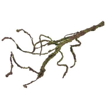 ВЕТКА, ДЕКОРАТИВНАЯ, ДЕКОРАТИВНАЯ ПЕНА, ИСКУССТВЕННЫЙ КОРЕНЬ ДЛЯ ВАЗЫ