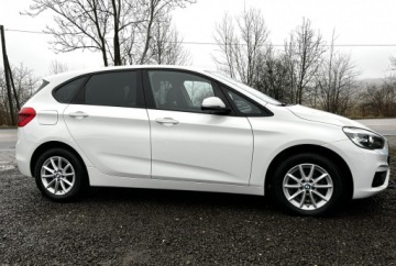 BMW Seria 2 F22-F23-F45-F46 Gran Tourer 216i 102KM 2017 BMW 216 Benzyna / Climatronic / Podgrzewane Fotele, zdjęcie 10