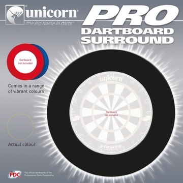 Unicorn HEAVY DUTY DARTBOARD SURROUND синий