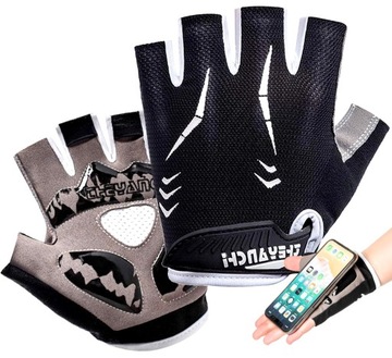 МУЖСКИЕ ВЕЛОСИПЕДНЫЕ ПЕРЧАТКИ ВЕЛОСИПЕДНЫЕ ПЕРЧАТКИ XL