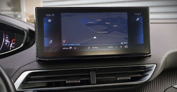 Peugeot 3008 II Crossover Facelifting  1.2 PureTech 130KM 2021 Peugeot 3008 (Nr.015) 1.2 THP Navi Kamera Klima Tempomat Gwarancja 1.2, zdjęcie 23