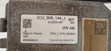 SEAT ARONA SLOUPEC VOLANT SERVO  2Q2909144J