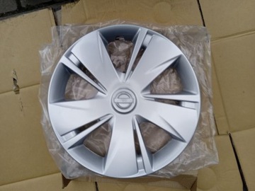 NISSAN MICRA K13 POKLICE KOLA VÍKO 14" ORIG.