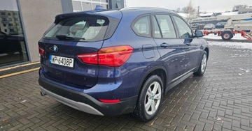 BMW X1 F48 Crossover sDrive18d 150KM 2016 BMW X1 2.0 diesel 150 KM NOWY MODEL X1 2.0 Diesel 150KM, zdjęcie 34