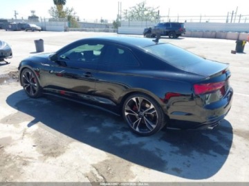 Audi A5 F5 2021 Audi S5 Limousine AUDI S5 PRESTIGE TFSI QUATTRO TIPTRONIC 3.0 Benzyna 349KM, zdjęcie 4