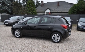 Opel Corsa E Hatchback 3d 1.4 Twinport 90KM 2017 Opel Corsa 1.4 Benzyna Klimatyzacja Cz.parkowania Tempomat 1.4 Benzyna 90KM, zdjęcie 9