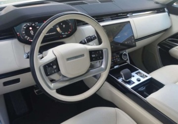 Land Rover Range Rover V SWB 3.0 D350 350KM 2023 Land Rover Range Rover Range Rover HSE Dealer BMW Bonkowscy 3.0 Diesel, zdjęcie 5