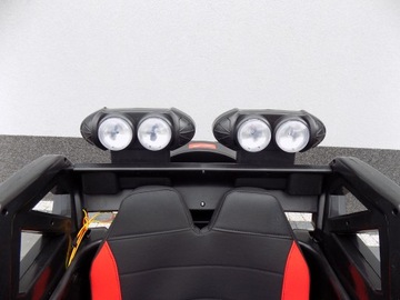 САМЫЙ БОЛЬШОЙ БАГГИ С АККУМУЛЯТОРОМ ВНЕДОРОЖНИК 4X4