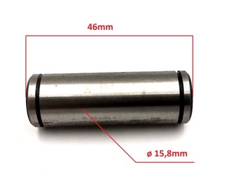 ZESTAW SWORZNI ŁĄCZNIKA SKRĘTU HYSTER D177 L177