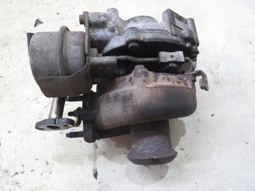 TURBOSPRĘŻARKA TURBINA MEGANE IV 1.5 DCI 16359700011