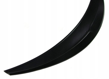 Спойлер BMW X6 E71 на заслонке Performance ABS!