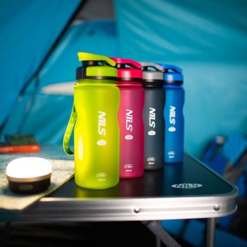 Велосипедная бутылка для воды для детей 600 мл