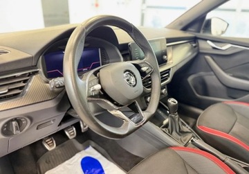 Skoda Kamiq Crossover 1.5 TSI 150KM 2022 Skoda Kamiq 1.5TSI Monte Carlo 2022 Panorama, Virtual PL Salon FV23 1.5, zdjęcie 27