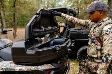 Грузовой кузов CAN AM LinQ 53L