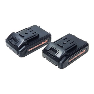 АККУМУЛЯТОРНАЯ УГЛОВАЯ ШЛИФМАШИНА BOSCH 125MM 2*4AH