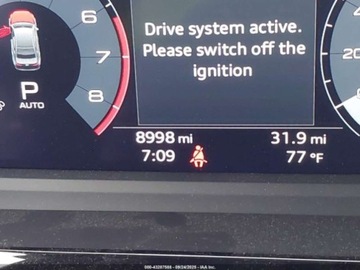 Audi A3 8Y 2024 Audi a3 Premium 40 Tfsi Front-Wheel Drive S Tronic 2024 2.0l 2.0 Benzyna, zdjęcie 11