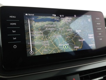 Skoda Kamiq Crossover 1.5 TSI 150KM 2020 Škoda Kamiq Skoda Kamiq Kamera, Automat, Navi,, zdjęcie 26