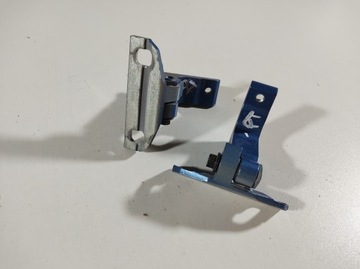 VOLVO S60 II 13- ДВЕРНАЯ ПЕТЛЯ ЗАДНЯЯ ПРАВАЯ