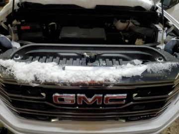  GMC Sierra K1500 AT4, 4x4, V8, od ubezpieczalni 6.2 Benzyna 420KM, zdjęcie 10