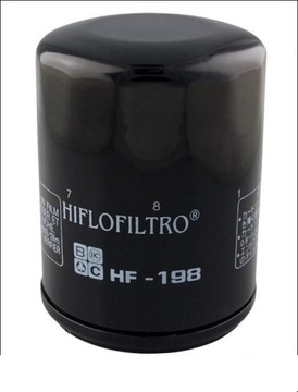 FILTR OLEJU HF198 POLARIS SPORTSMAN 800