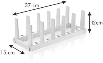 TESCOMA ПОДСТАВКА-ОРГАНИЗАТОР ДЕРЖАТЕЛЬ СКОВОРОДЫ