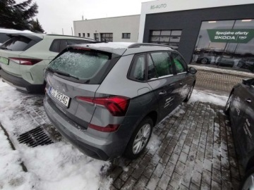 Skoda Kamiq Crossover Facelifting 1.0 TSI 115KM 2025 Skoda Kamiq SKODA Kamiq 1.0 TSI Edition 115 KM automatyczna skrzynia DSG -, zdjęcie 4