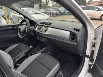 Skoda Fabia III Hatchback 1.0 TSI 95KM 2017 Škoda Fabia Skoda Fabia 1.0 TSI 95KM/Faktura VAT, zdjęcie 16