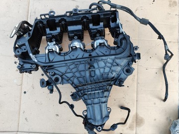 CITROEN PEUGEOT 2.0 HDI 163KM КРЫШКА КОЛЛЕКТОРА 9683668480