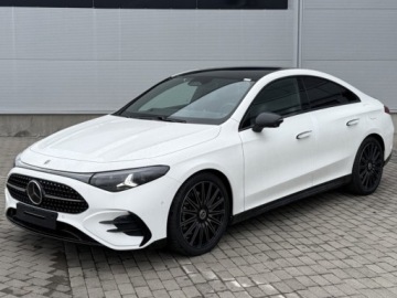 Mercedes CLA C118/X118 2026 MERCEDES-BENZ CLA 220 4-Matic AMG Line 1.5 (190KM) 2026, zdjęcie 1