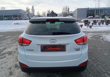 Hyundai ix35 SUV R 2.0 CRDi 136KM 2010 Hyundai ix35 Zarejestrowany - 2,0 - 136 KM 2.0 Diesel 136KM, zdjęcie 8