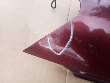 КРЫЛО ПЕРЕДНЕЕ ПРАВОЕ OPEL ASTRA G