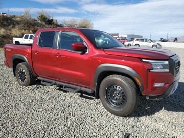 Nissan 2024 Nissan Frontier S 2024 3.8l 3.8 Benzyna 310KM, zdjęcie 4