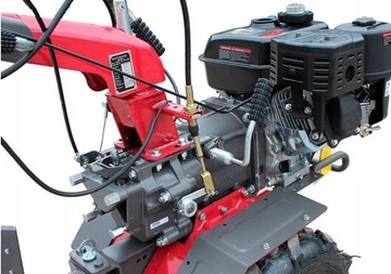 Трактор одноосный WEIMA WM1000N-6 DELUXE 7HP с ВОМ