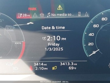 Audi 2024 Audi RS e-tron GT 2024 Audi RS e-tron GT quattro Elektryczny 591KM, zdjęcie 14